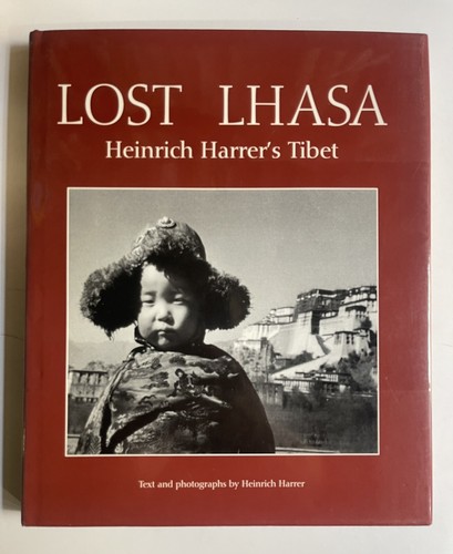 Heinrich harrer lost lhasa - heinrich,