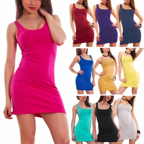 Mini abito vestito - , donna