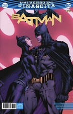 UNIVERSO DC RINASCITA - BATMAN