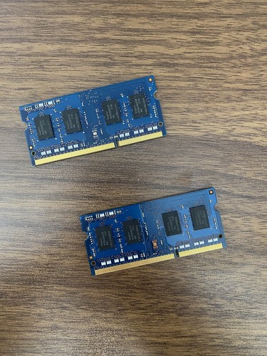 Memoria ram 4gb ddr3 - ddr3, (2