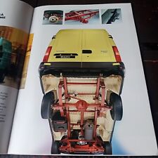 IVECO DAILY FURGONE CITY CAMION L S C TRUCK OLDTIMER BROCHURE 1999