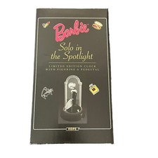 Barbie Solo sotto i riflettori