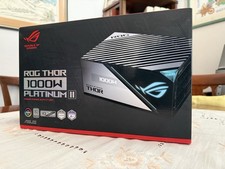 Asus Alimentatore PC ROG THOR 1000W Platinum II Modulare con Schermo OLED
