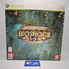 BIOSHOCK 2 EDIZIONE SPECIALE COLLECTOR'S EDITION XBOX 360 ITA ITALIANO COMPLETO