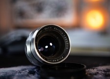 Meyer Primoplan 58mm F1.9