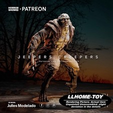 Statua statuina Jeepers