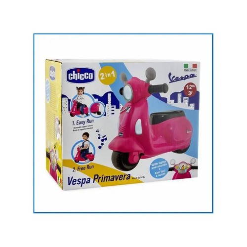 Vespa primavera per - per, bambini
