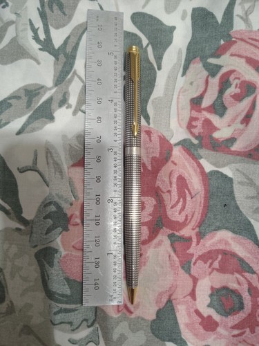 Parker argento sterling piatto