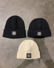 Lotto cappelli stone island - lotto, 3