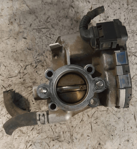 9157512 corpo farfallato opel - corpo,