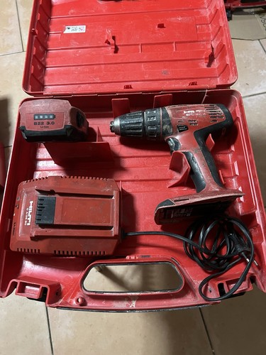 Hilti sfc trapano - sfc, 22-a