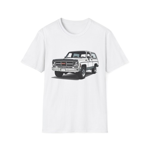 Shirt jimmy 1976 - t-shirt,