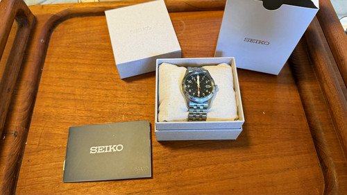 Seiko sport automatico - seiko, 5