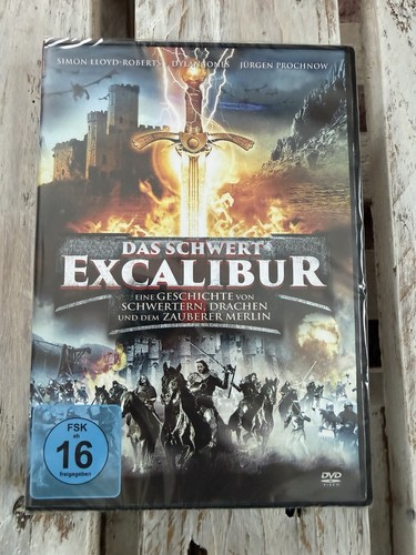 Das schwert excalibur - das,