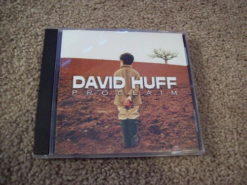 David huff proclaim cd - huff,