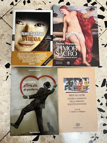 Lotto libri thriller - 4,
