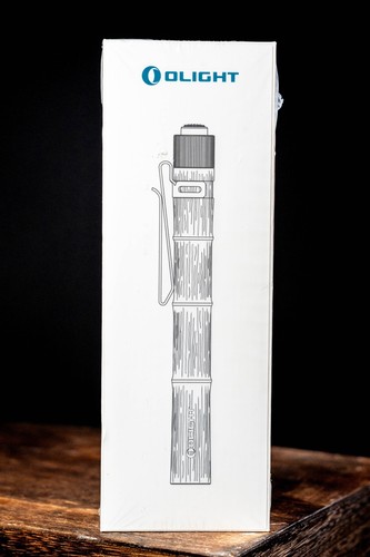 Olight i3t plus antico - plus,