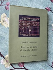 Stanislao cannizzaro sunto - stanislao,