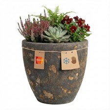 Vaso da fiori in ceramica