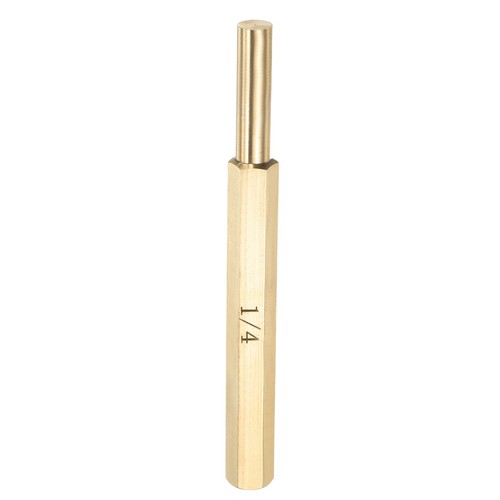 Brass punch - brass,