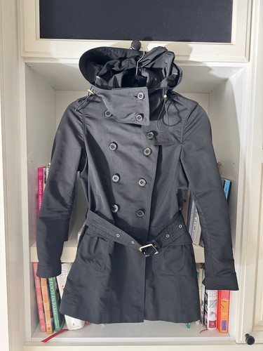 Burberry donna trench corto