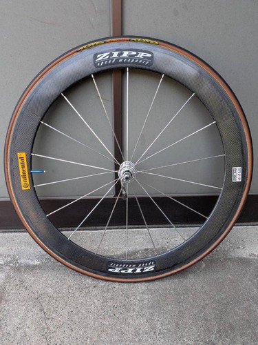Zipp ruota carbonio - zipp, in