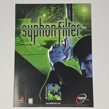 Syphon Filter PlayStation 1