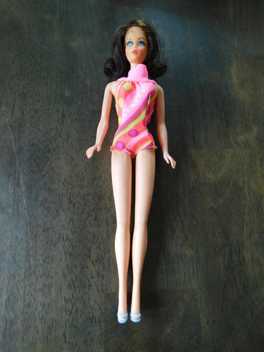 Vintage barbie bambola tnt - bambola,