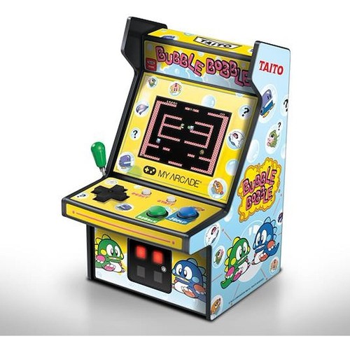 Arcade bubble bobble - my,