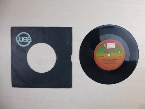 Claudio savietto raro - savietto–raro, 45