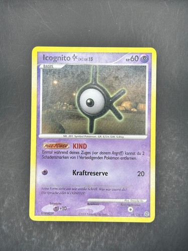 Unown 68 132 meraviglie - unown,