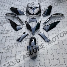 KIT CARENE TMAX 2001 2002 2003 2004 2005 2006 2007 NERO LUCIDO