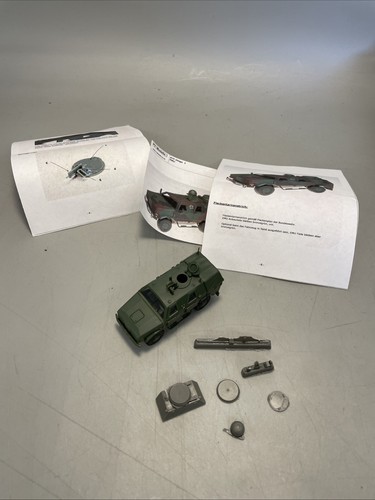 Modelle atf dingo emu - y-modelle,