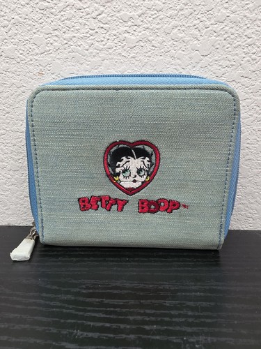 Betty boop blu vintage anni - vintage,