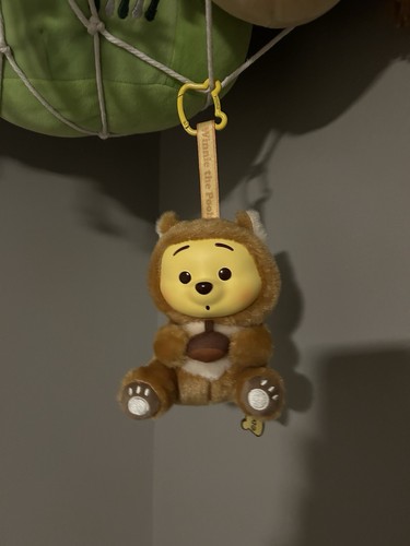 Miniso winnie the pooh peluche - winnie,