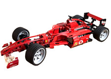 LEGO 8386 Ferrari F1 Racer