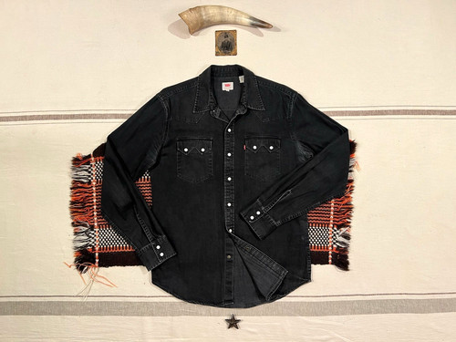 Camicia levi sawtooth - camicia, levi's