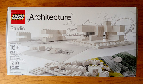 Lego architecture - lego,