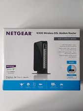 NETGEAR N300 Wireless ADSL2+
