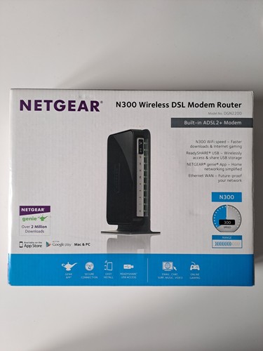Netgear n300 wireless - n300,