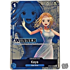One Piece Card Game Kaya