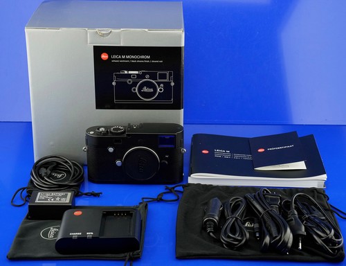 Leica monocromatica tipo - leica,