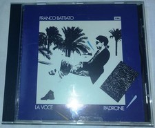 Franco Battiato La Voce Del