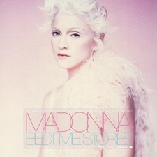 Madonna Bedtime Stories (The Untold Chapter) (Vinyl LP) 12" EP