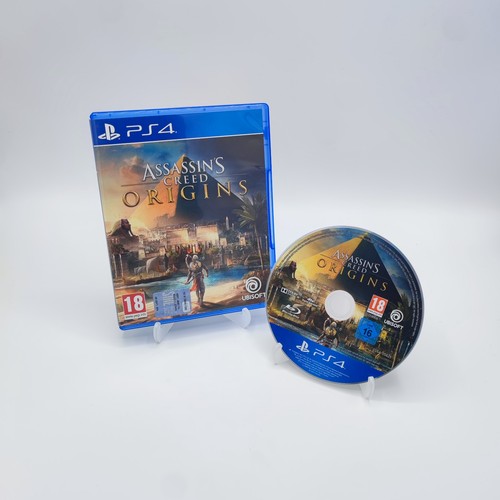 Assassin creed origins ps4 - creed,