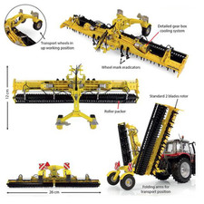 ERPICE ROTANTE BEDNAR KN 8000