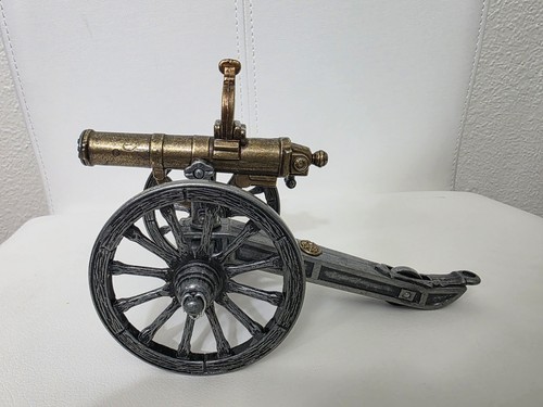Cannone pistola metallo - cannone, in