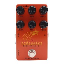 FIRE WORKS BASS DRIVE+DI