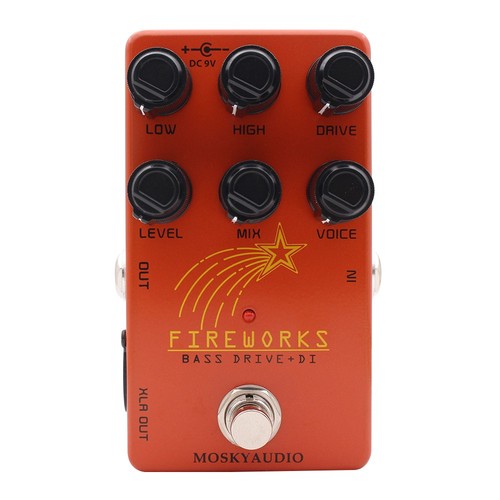 Fire works bass drive - fire,