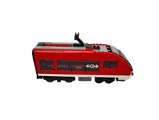Lego treno rc ferrovia - 9v,